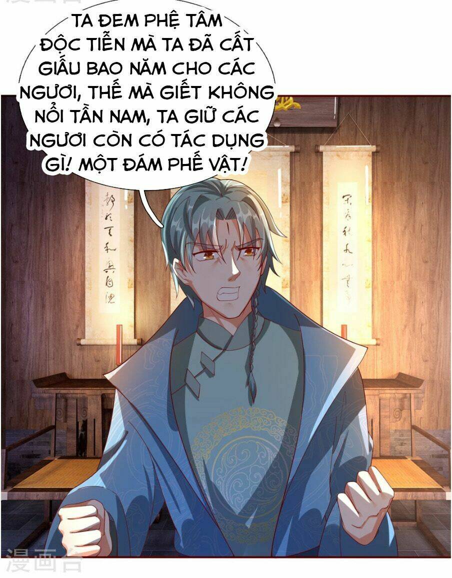 Nghịch Thiên Kiếm Thần Chapter 106 - Trang 2