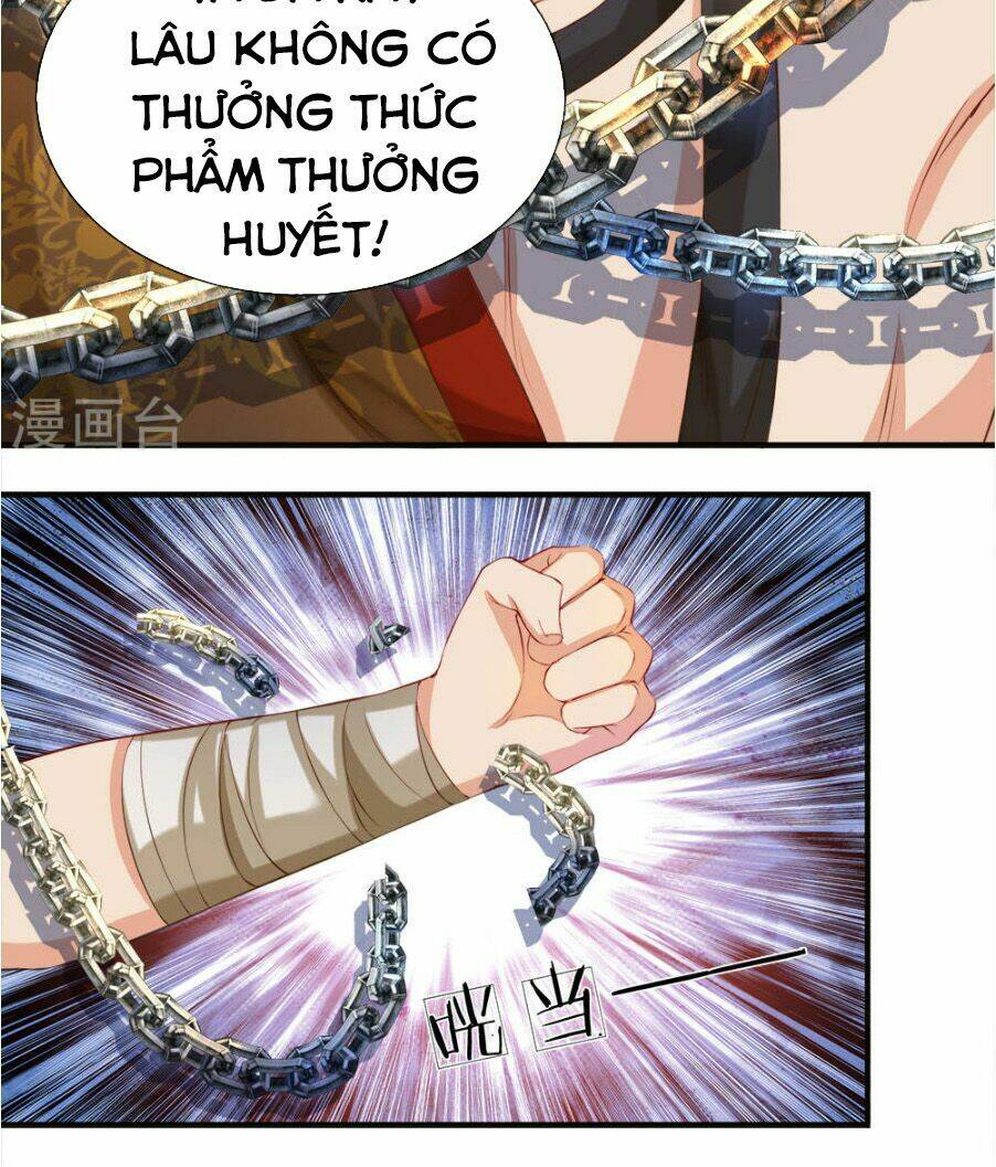 Nghịch Thiên Kiếm Thần Chapter 107 - Trang 2