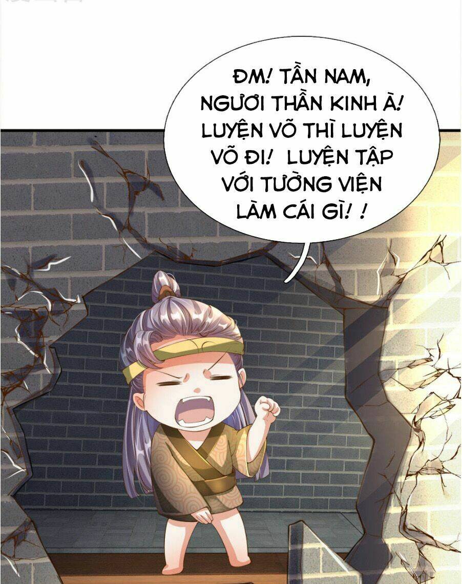 Nghịch Thiên Kiếm Thần Chapter 107 - Trang 2