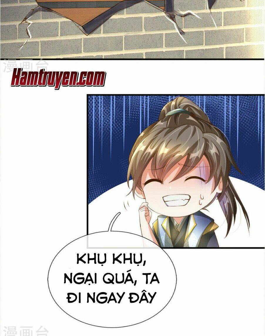 Nghịch Thiên Kiếm Thần Chapter 107 - Trang 2