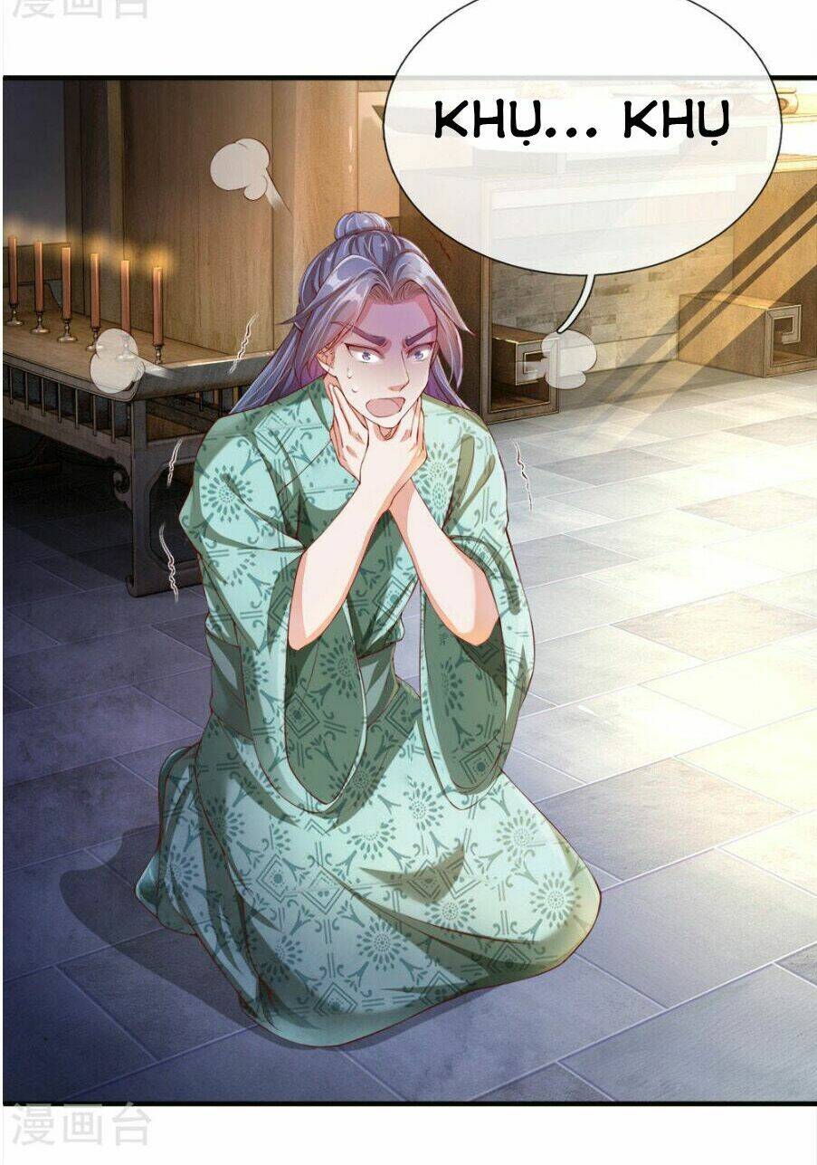 Nghịch Thiên Kiếm Thần Chapter 107 - Trang 2