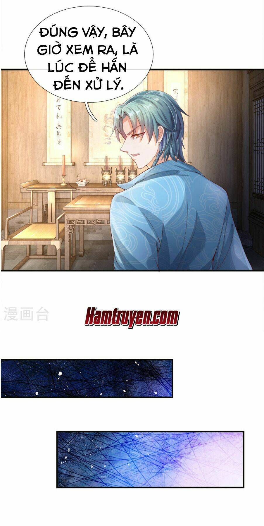 Nghịch Thiên Kiếm Thần Chapter 107 - Trang 2