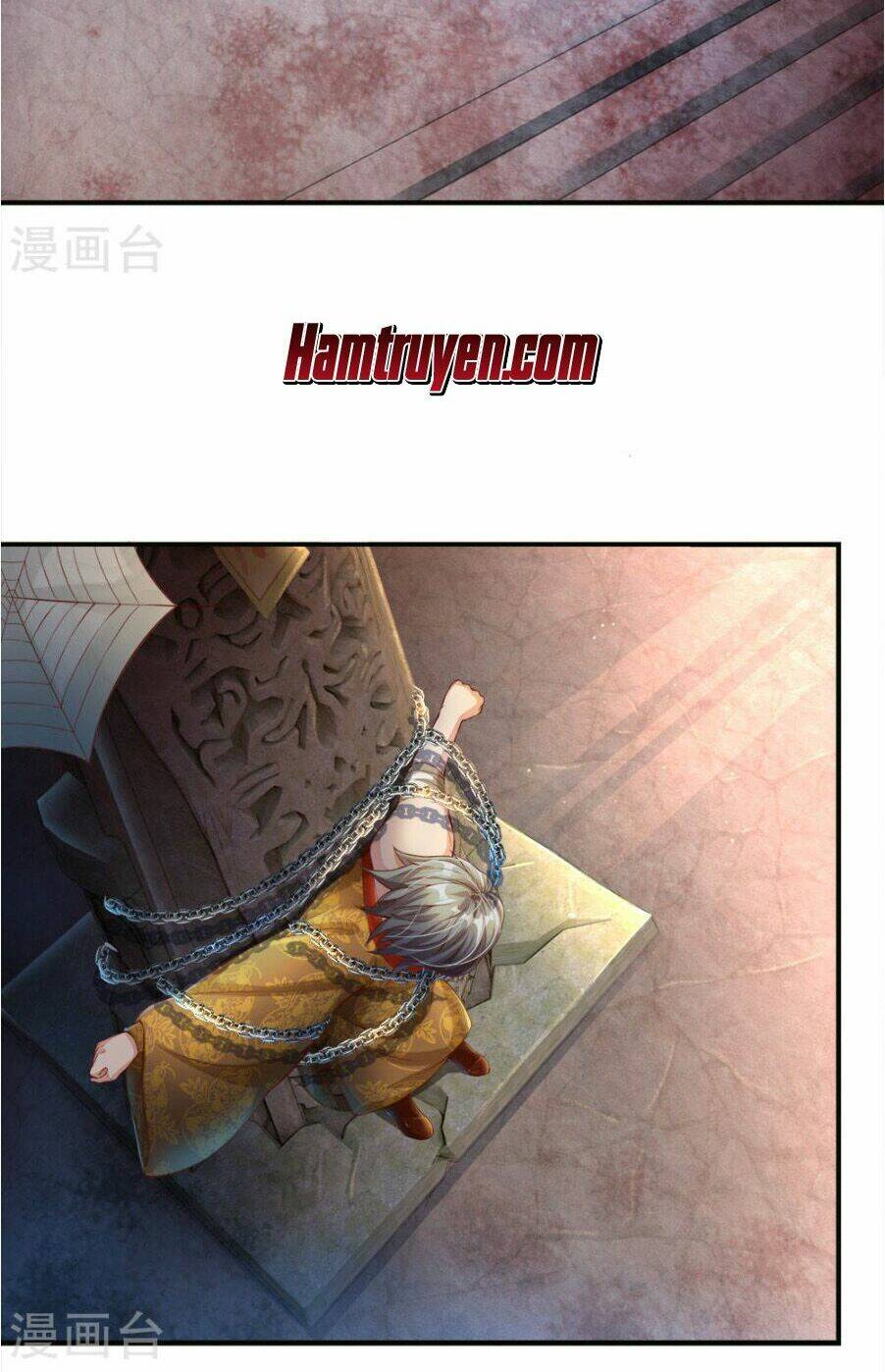 Nghịch Thiên Kiếm Thần Chapter 107 - Trang 2