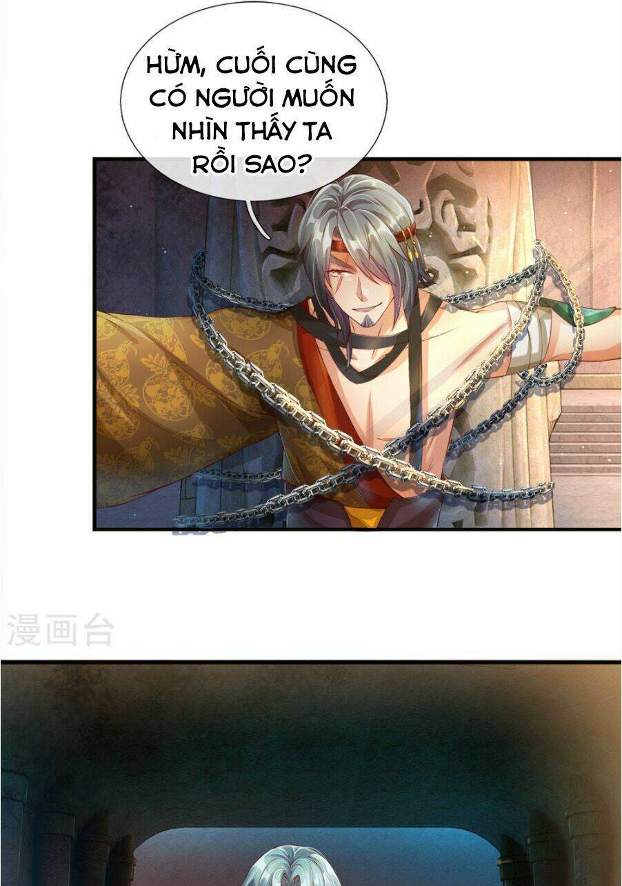 Nghịch Thiên Kiếm Thần Chapter 107 - Trang 2