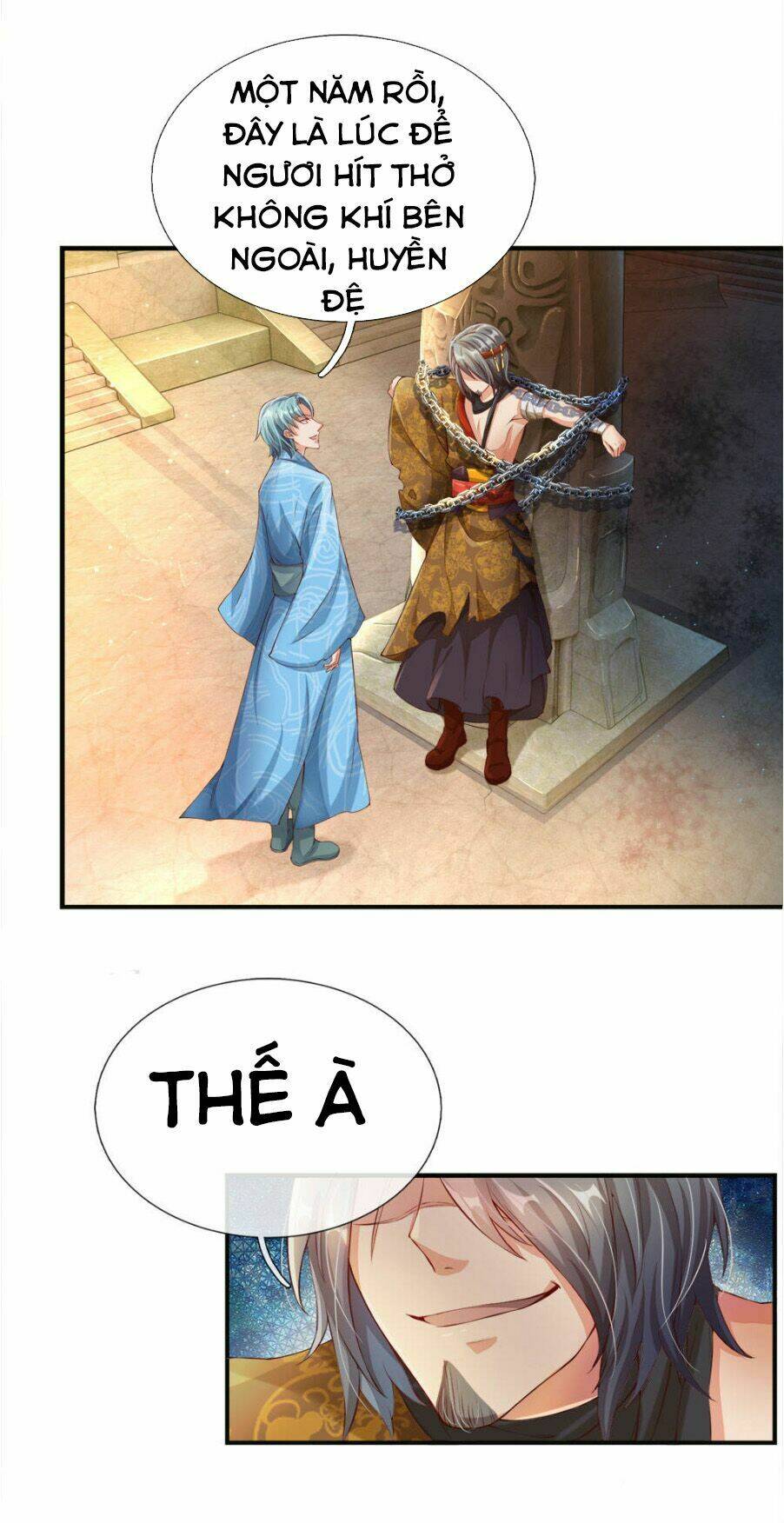 Nghịch Thiên Kiếm Thần Chapter 107 - Trang 2