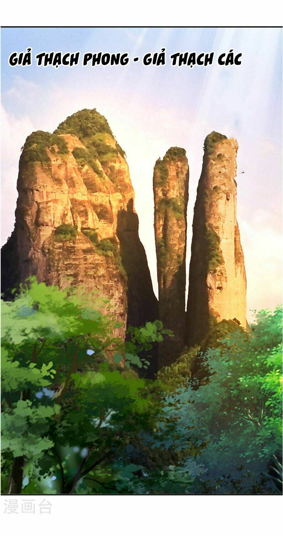 Nghịch Thiên Kiếm Thần Chapter 108 - Trang 2