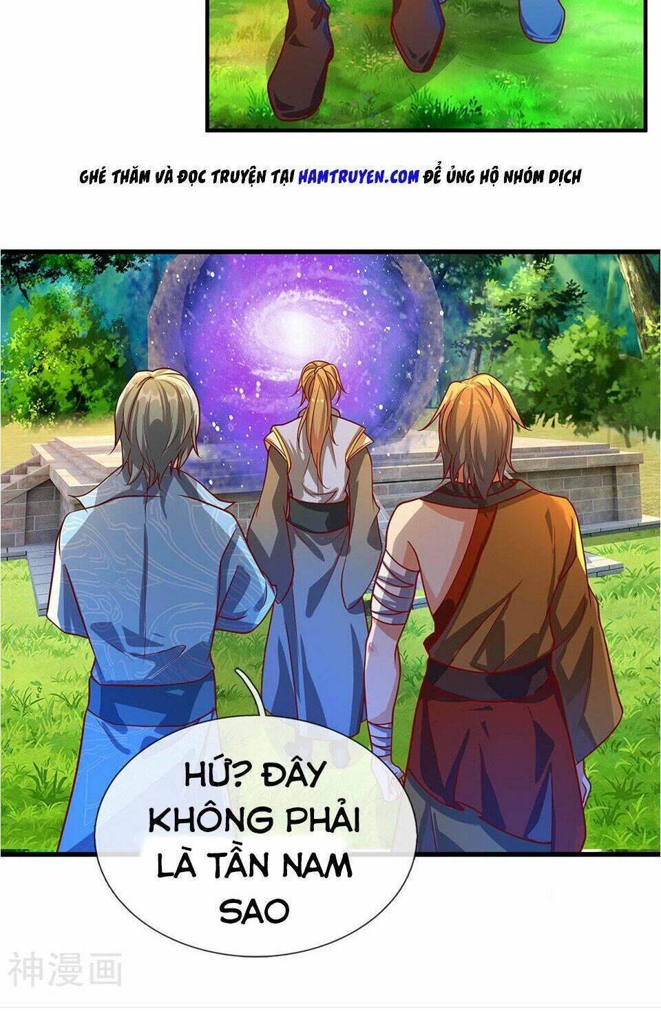 Nghịch Thiên Kiếm Thần Chapter 109 - Trang 2