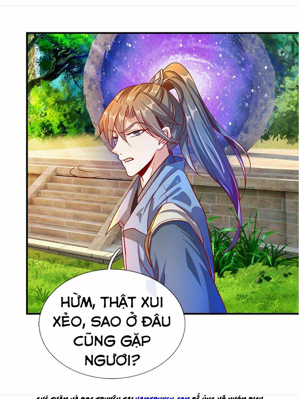 Nghịch Thiên Kiếm Thần Chapter 109 - Trang 2