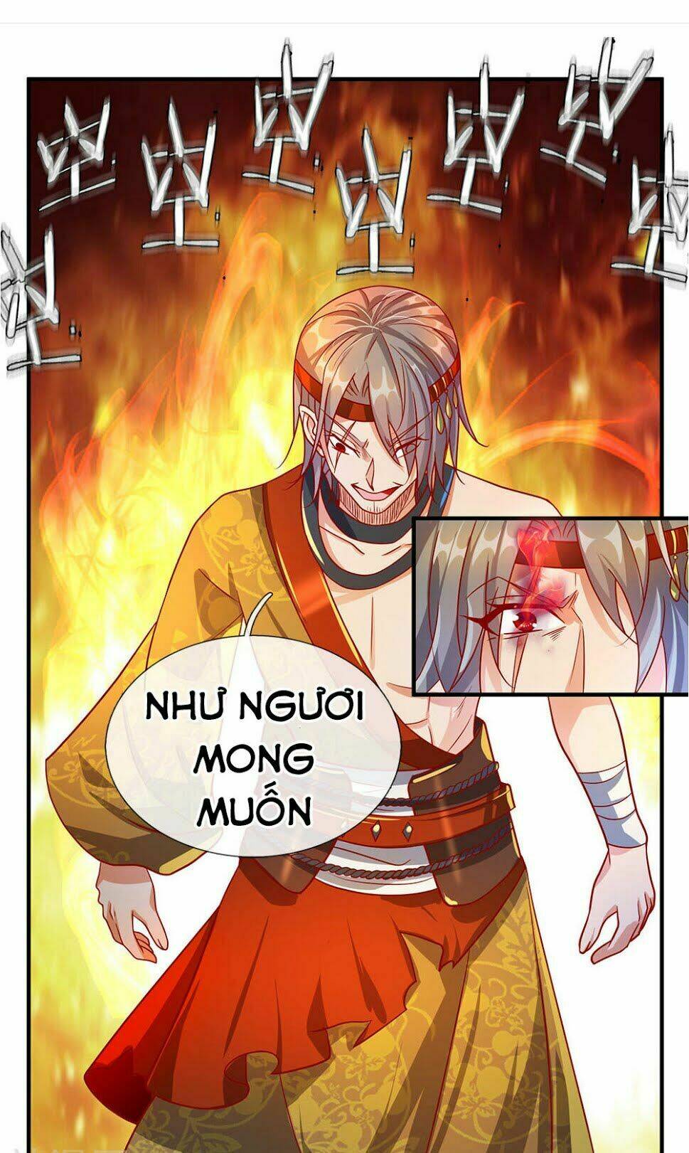 Nghịch Thiên Kiếm Thần Chapter 109 - Trang 2