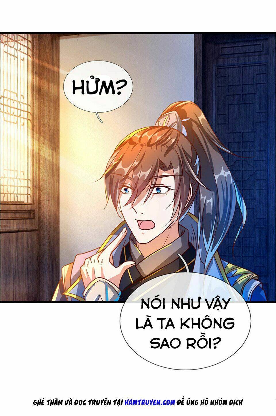 Nghịch Thiên Kiếm Thần Chapter 109 - Trang 2