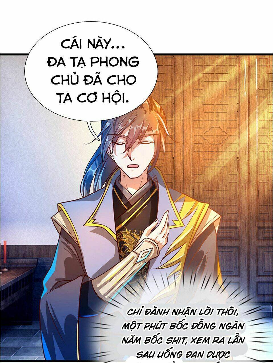 Nghịch Thiên Kiếm Thần Chapter 109 - Trang 2