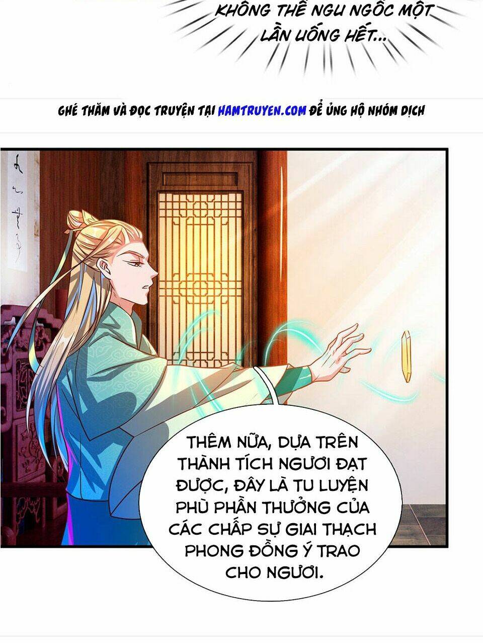 Nghịch Thiên Kiếm Thần Chapter 109 - Trang 2