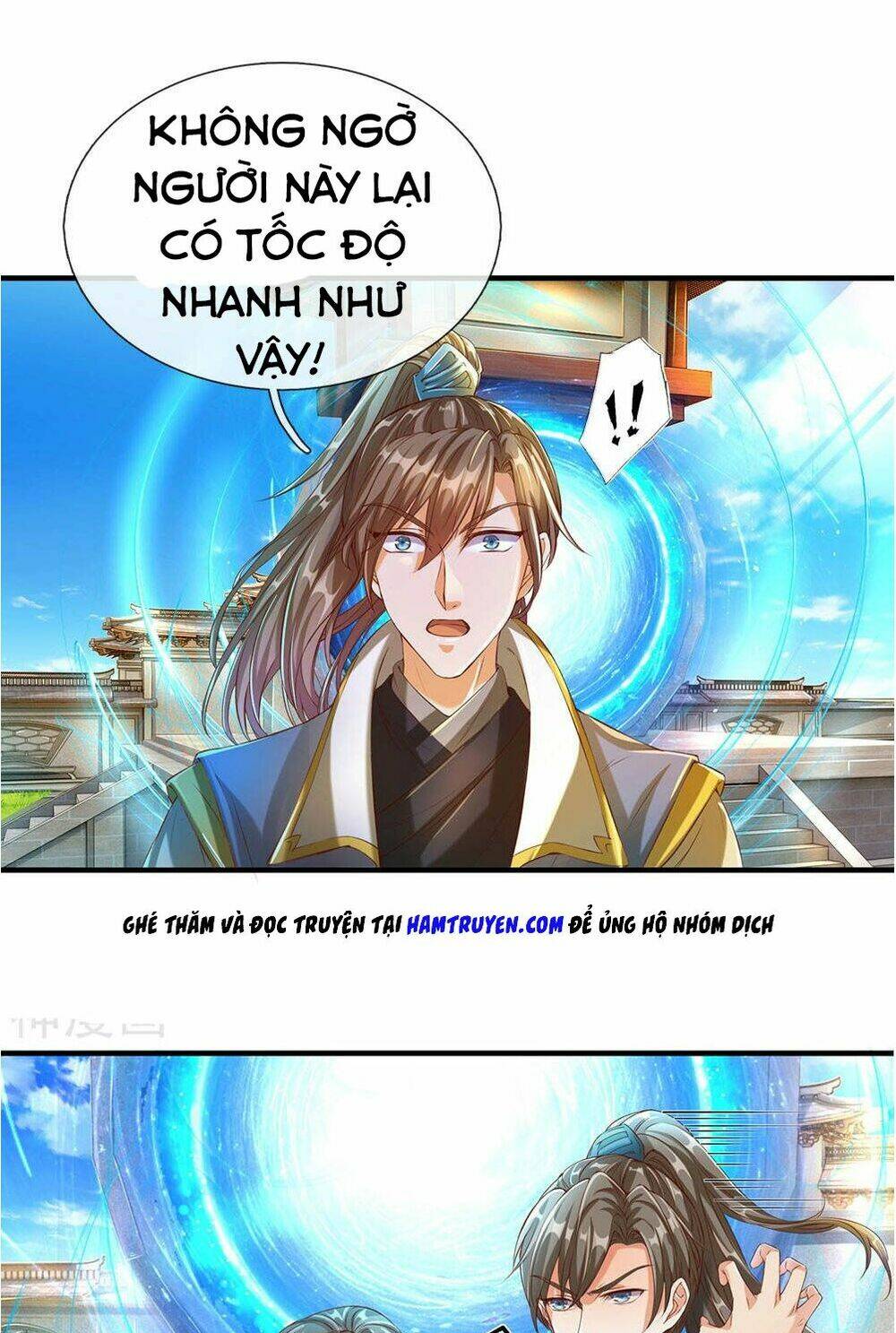 Nghịch Thiên Kiếm Thần Chapter 110 - Trang 2