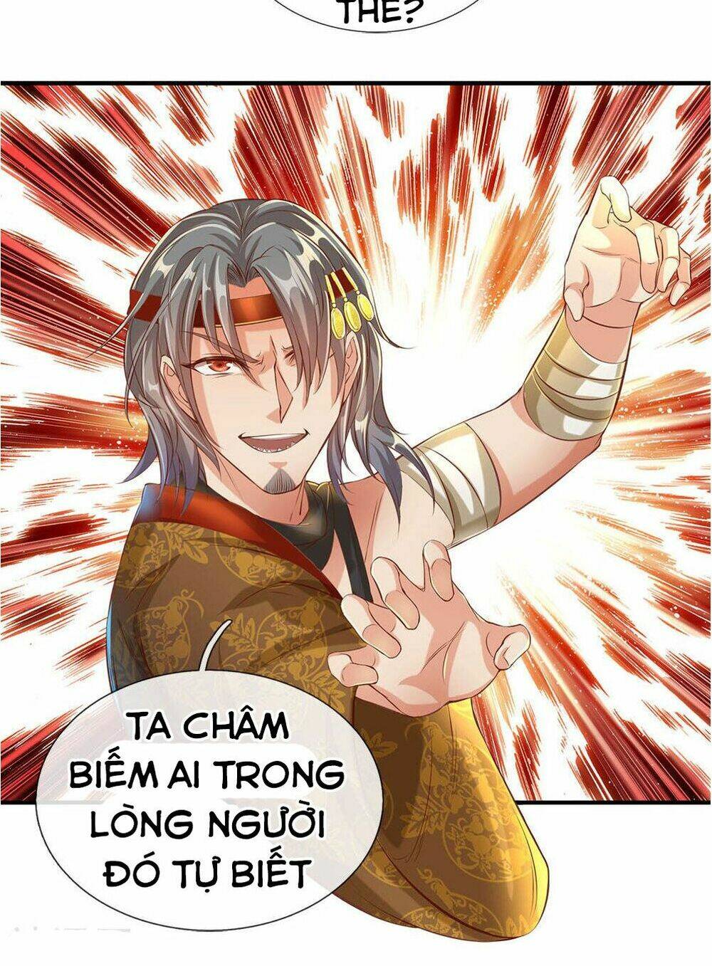 Nghịch Thiên Kiếm Thần Chapter 110 - Trang 2