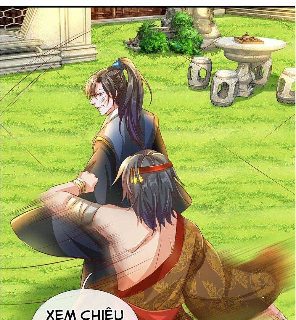 Nghịch Thiên Kiếm Thần Chapter 110 - Trang 2