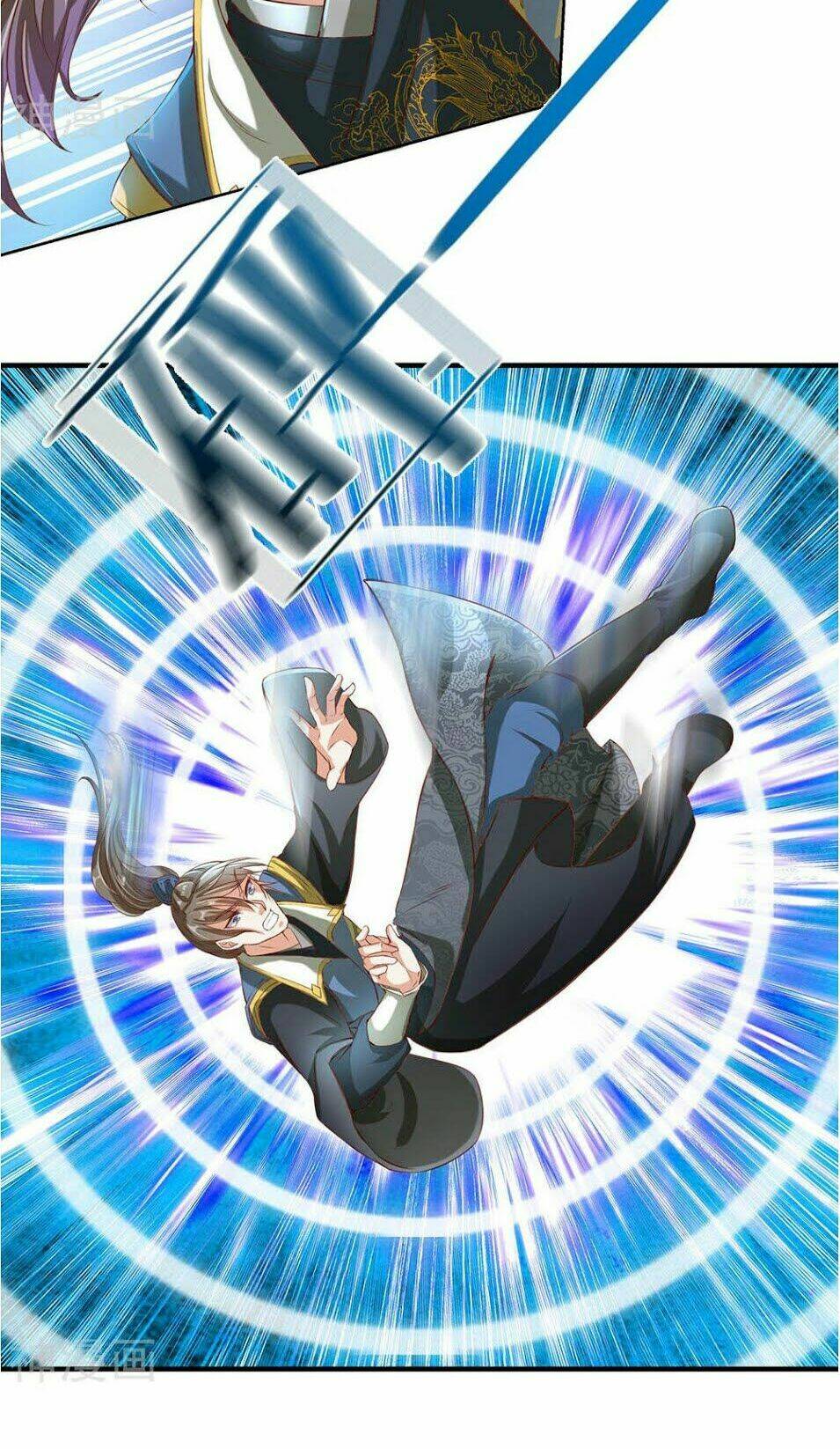 Nghịch Thiên Kiếm Thần Chapter 110 - Trang 2