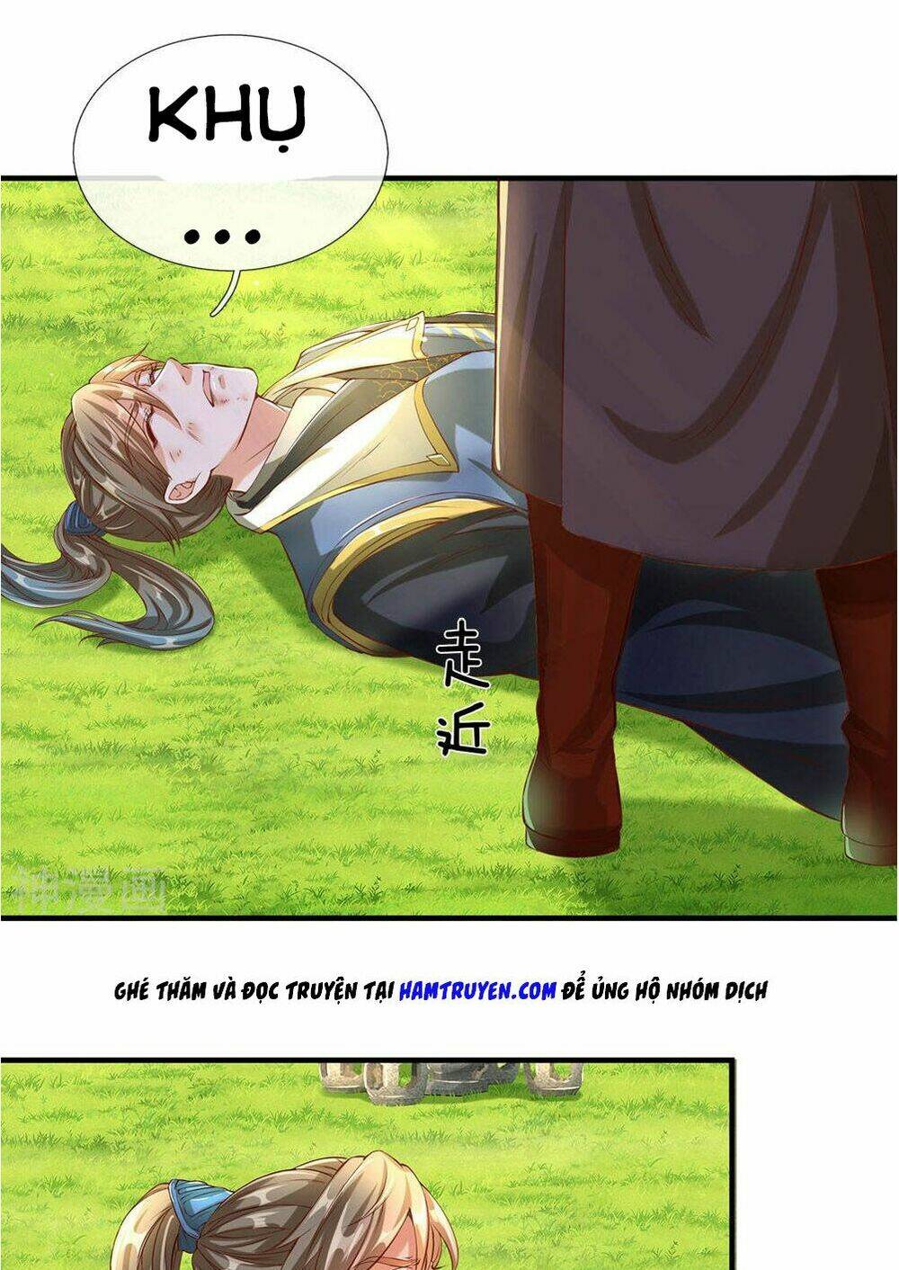 Nghịch Thiên Kiếm Thần Chapter 110 - Trang 2