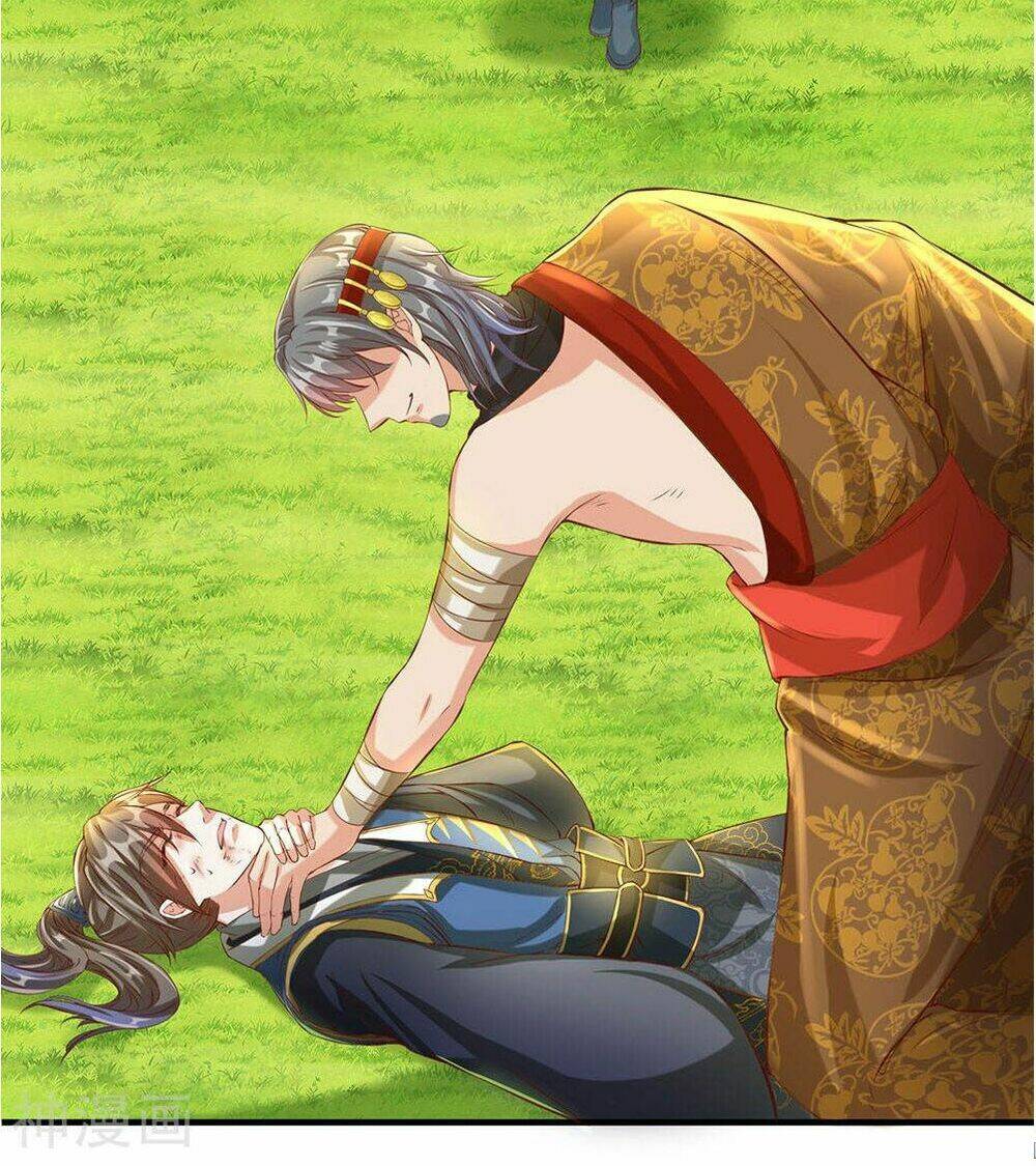 Nghịch Thiên Kiếm Thần Chapter 110 - Trang 2