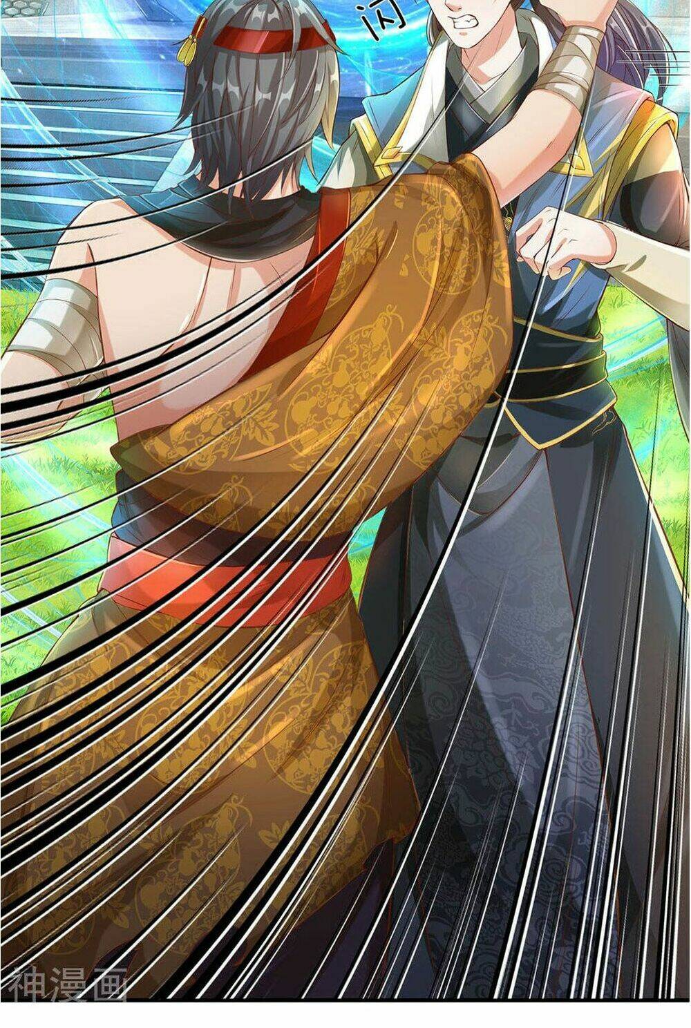 Nghịch Thiên Kiếm Thần Chapter 110 - Trang 2