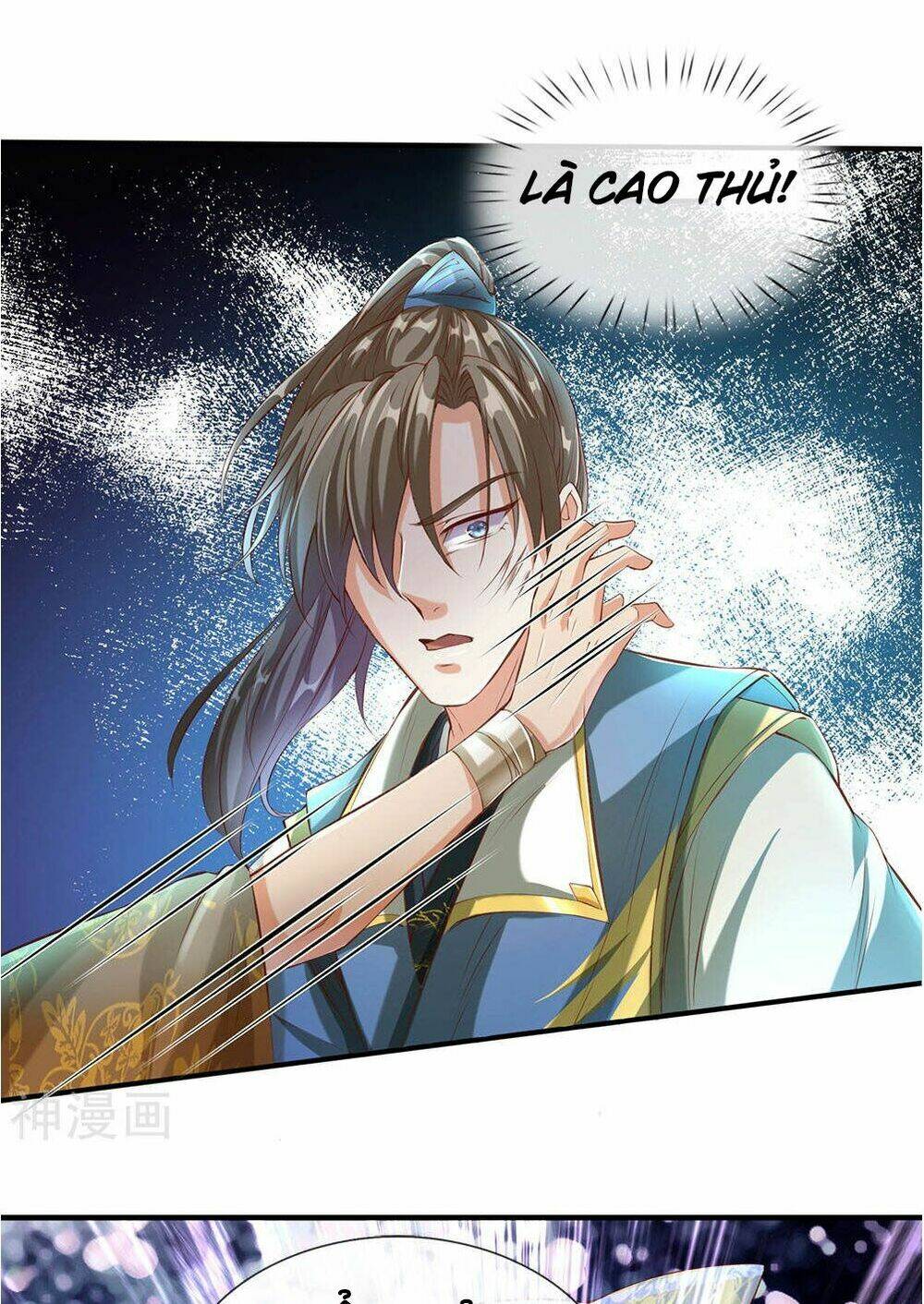 Nghịch Thiên Kiếm Thần Chapter 110 - Trang 2