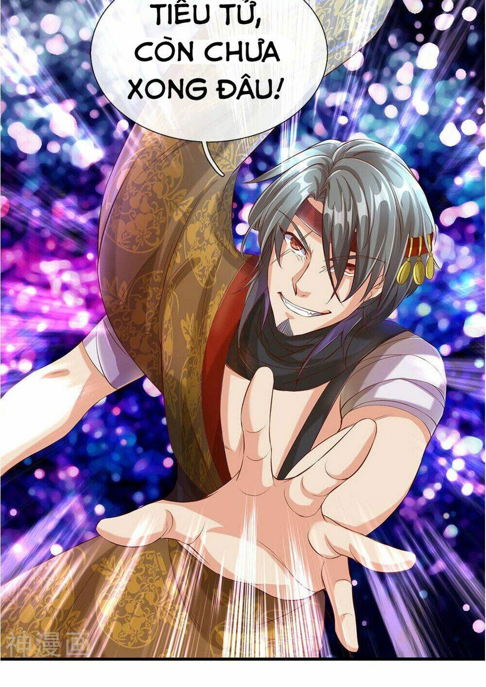 Nghịch Thiên Kiếm Thần Chapter 110 - Trang 2