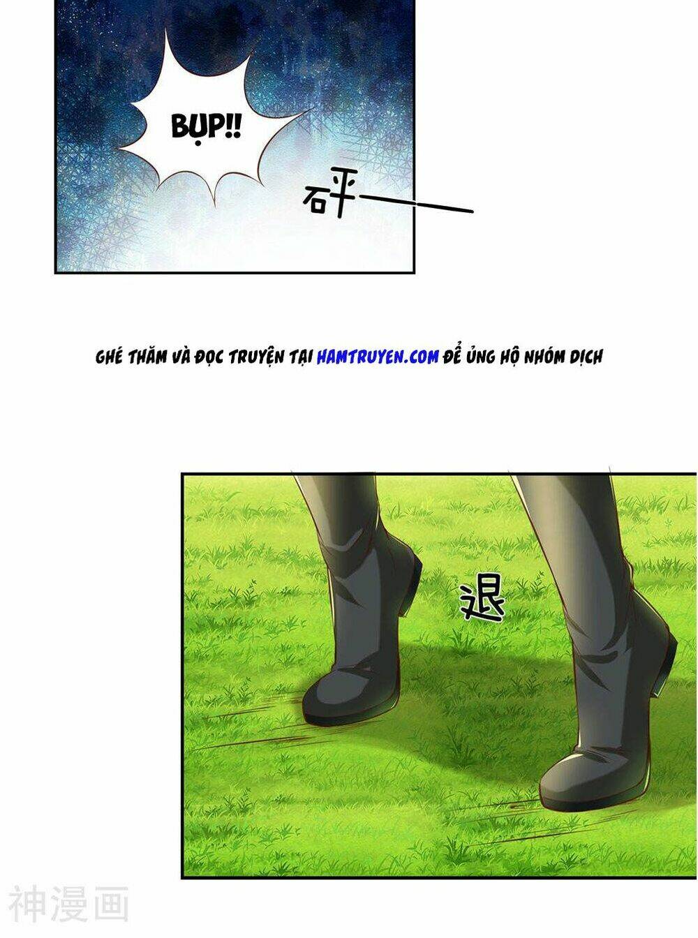 Nghịch Thiên Kiếm Thần Chapter 110 - Trang 2