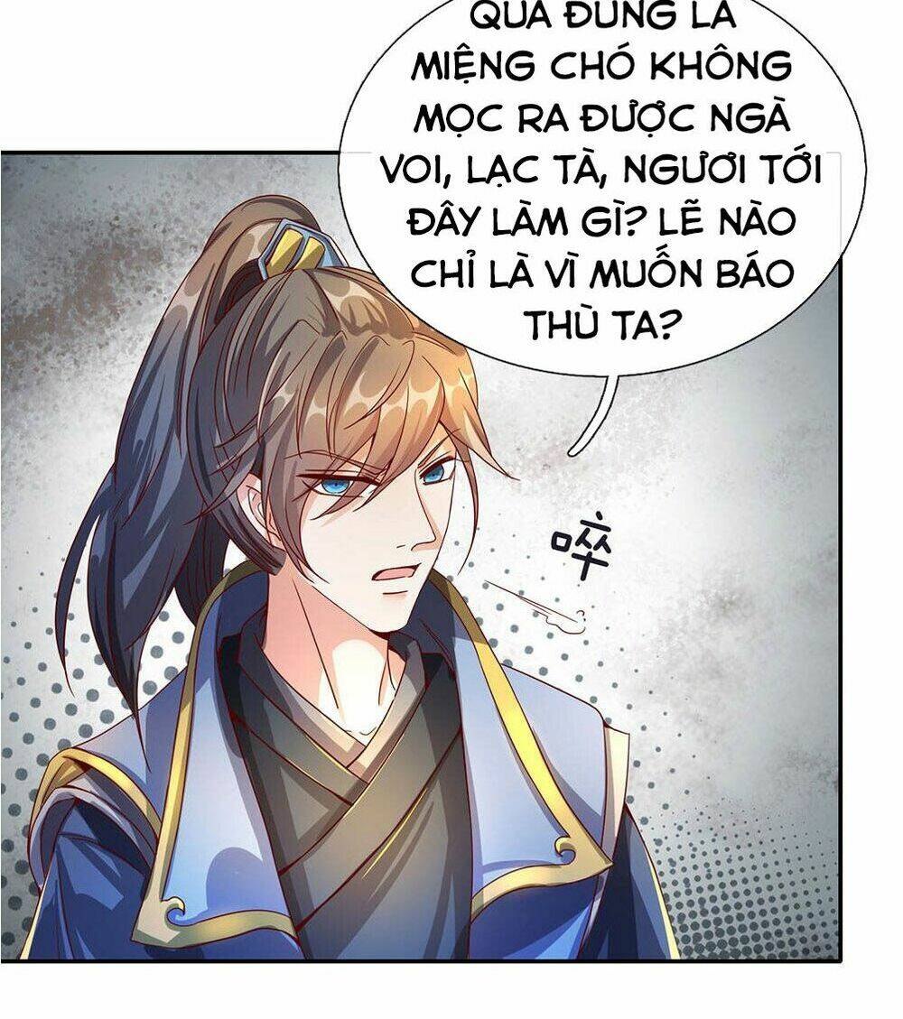 Nghịch Thiên Kiếm Thần Chapter 111 - Trang 2