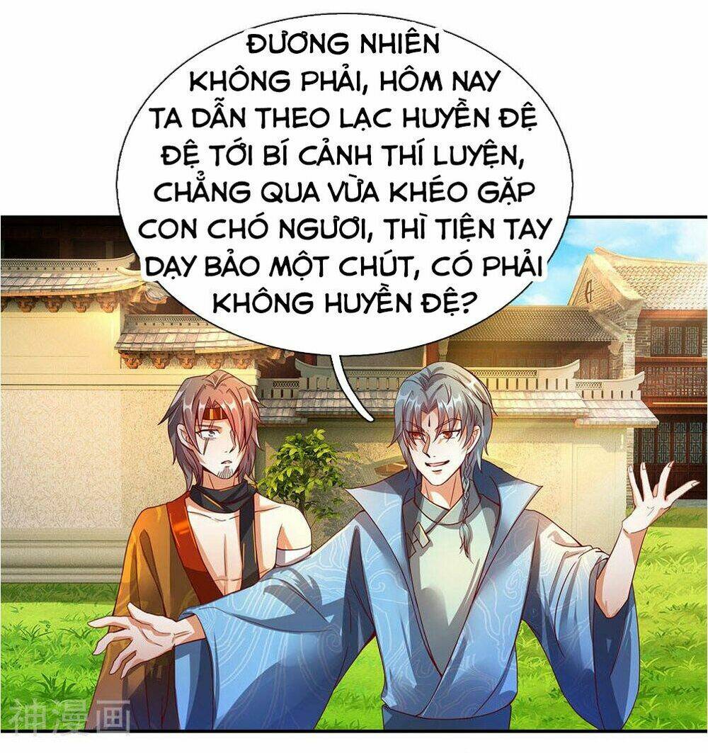 Nghịch Thiên Kiếm Thần Chapter 111 - Trang 2