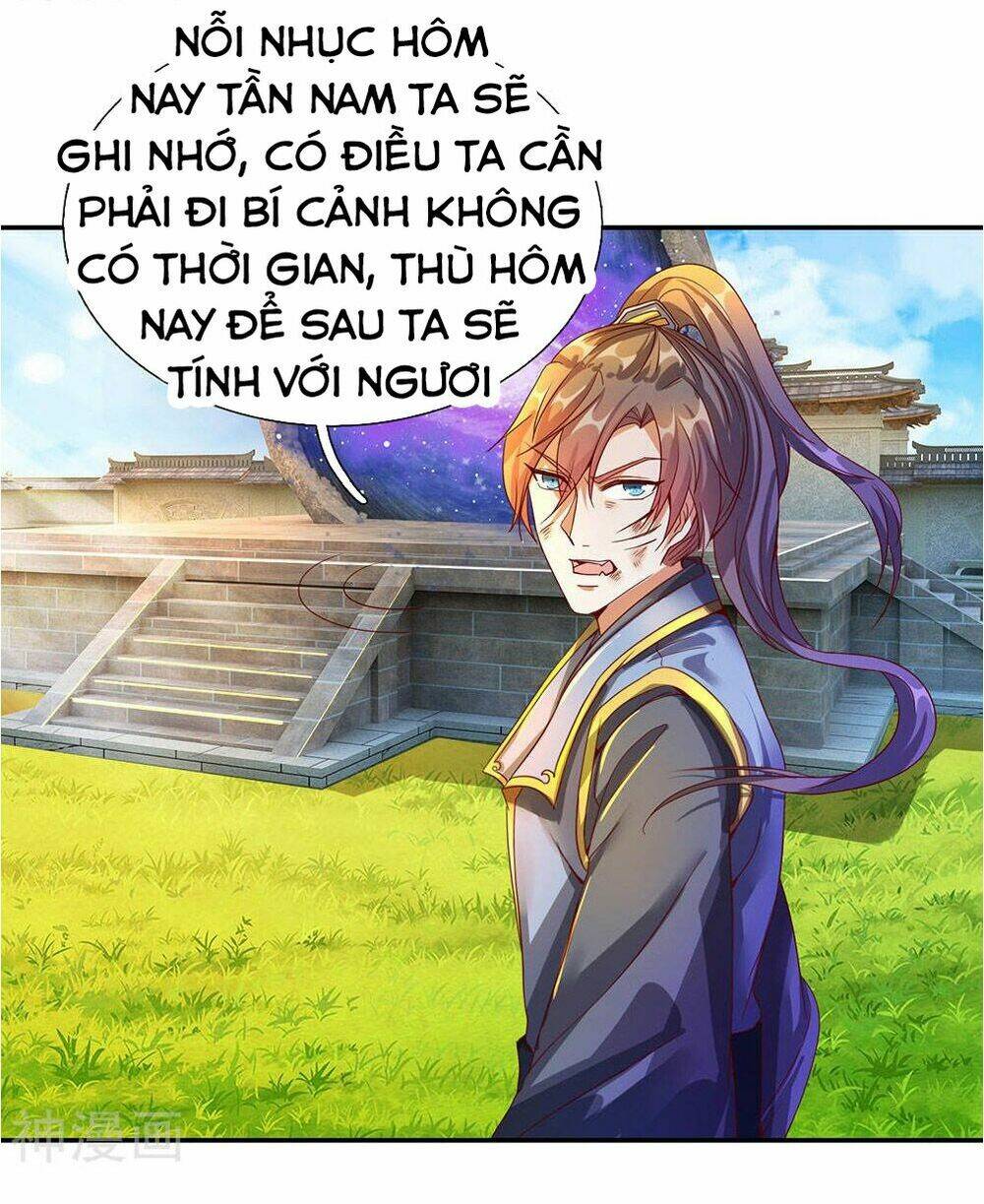 Nghịch Thiên Kiếm Thần Chapter 111 - Trang 2