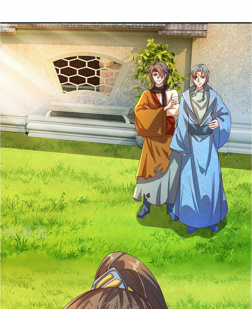 Nghịch Thiên Kiếm Thần Chapter 111 - Trang 2