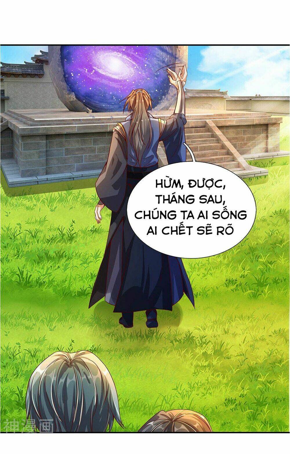 Nghịch Thiên Kiếm Thần Chapter 111 - Trang 2