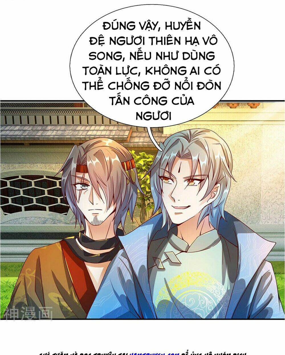 Nghịch Thiên Kiếm Thần Chapter 111 - Trang 2