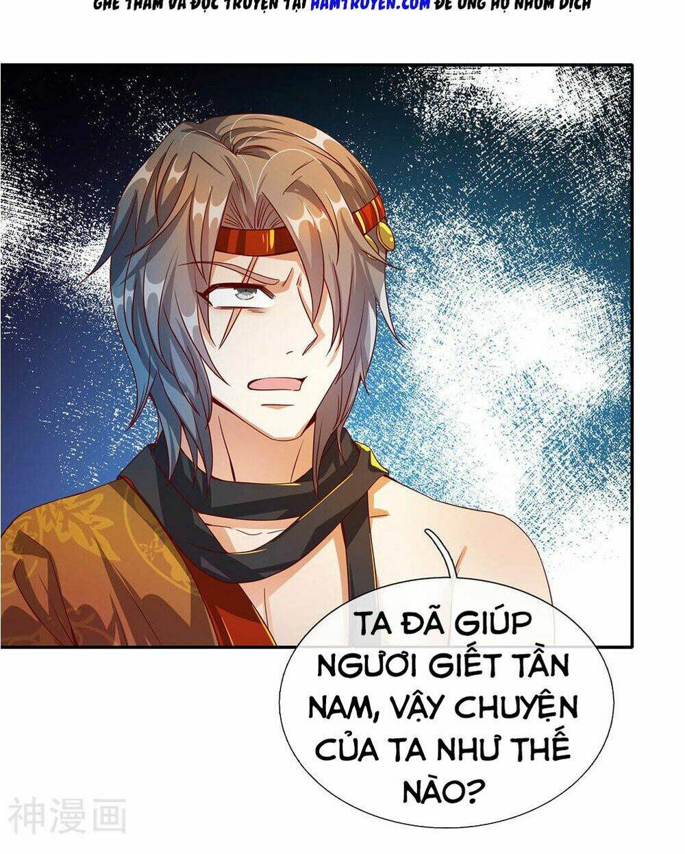 Nghịch Thiên Kiếm Thần Chapter 111 - Trang 2