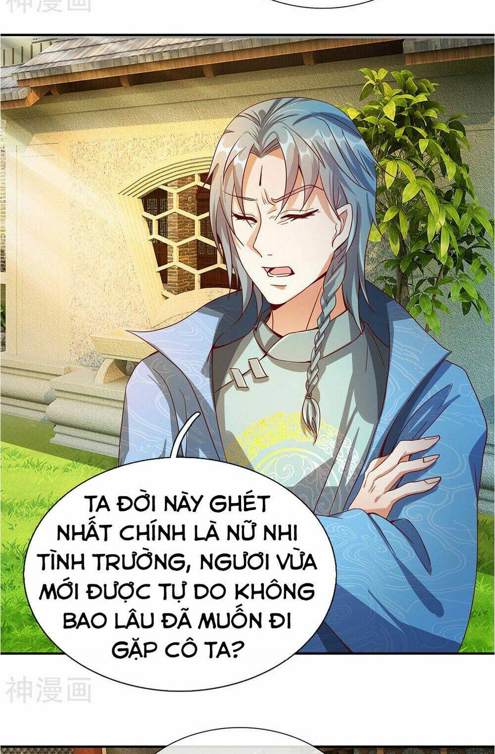 Nghịch Thiên Kiếm Thần Chapter 111 - Trang 2