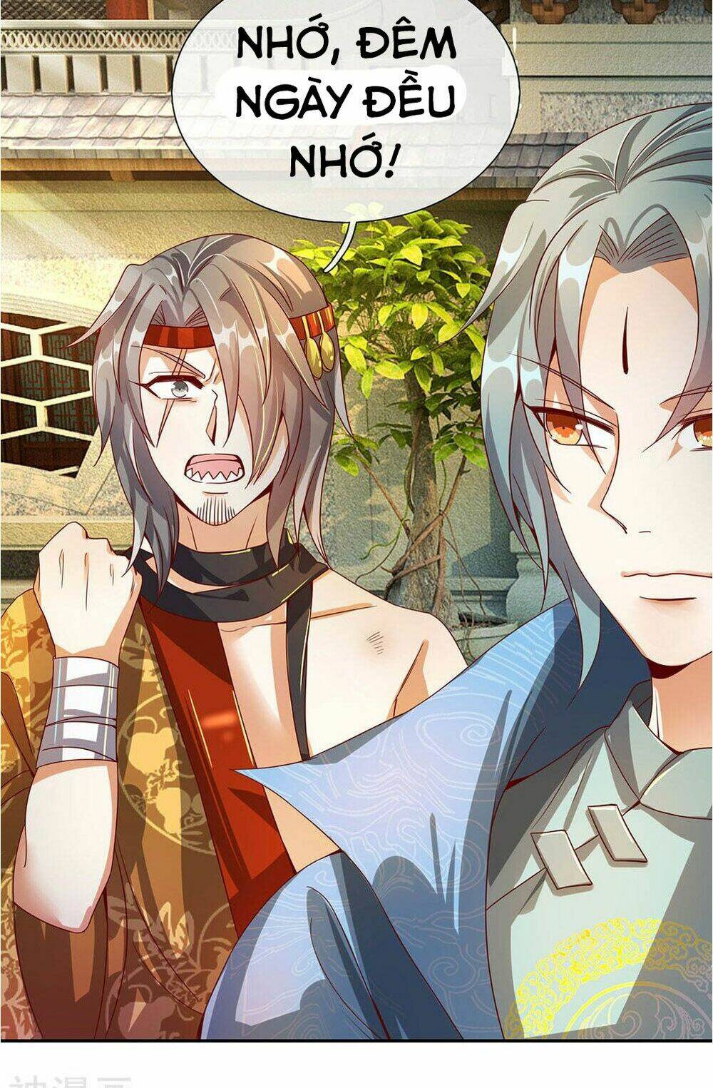 Nghịch Thiên Kiếm Thần Chapter 111 - Trang 2