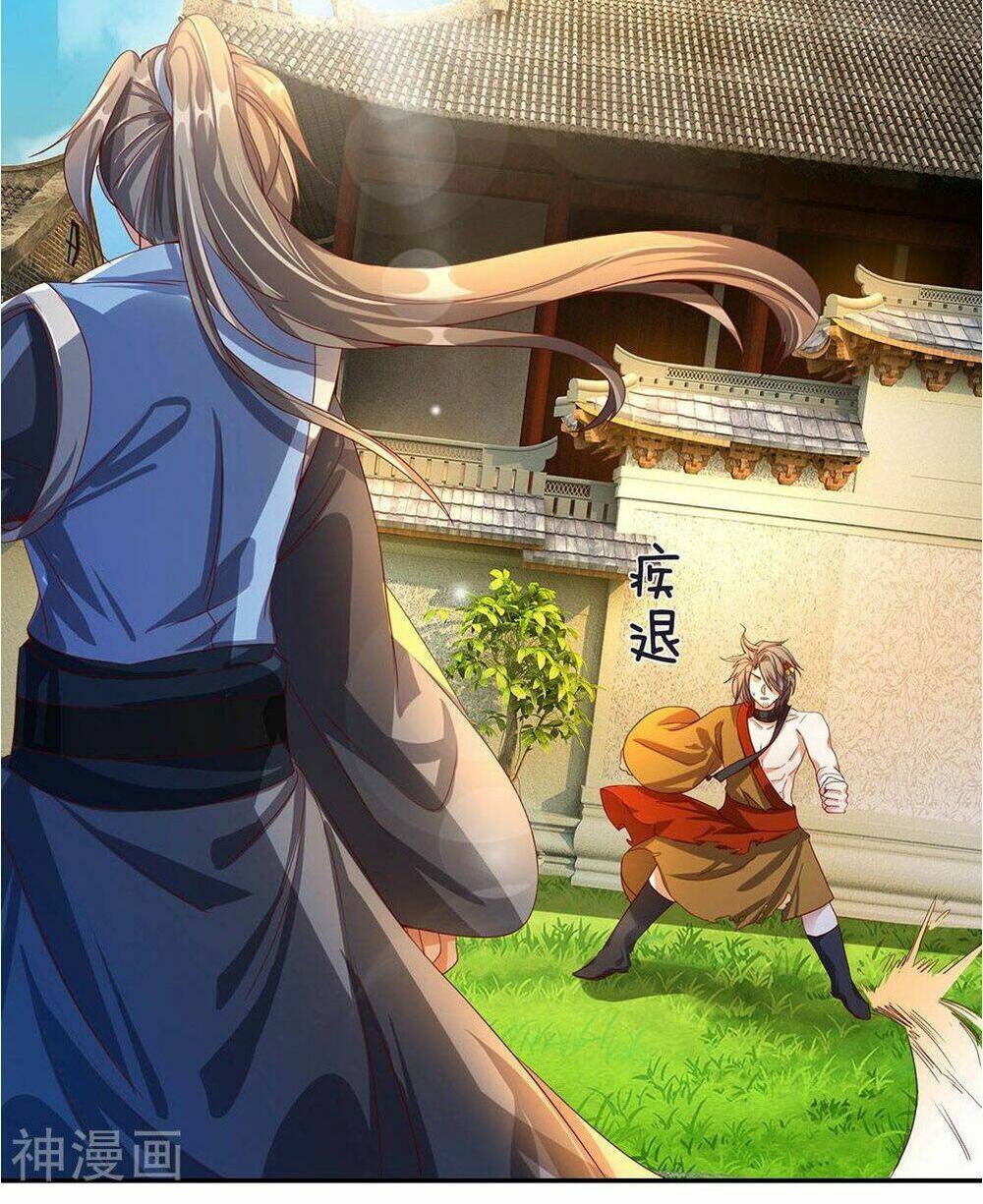 Nghịch Thiên Kiếm Thần Chapter 111 - Trang 2