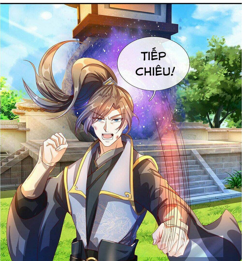 Nghịch Thiên Kiếm Thần Chapter 111 - Trang 2