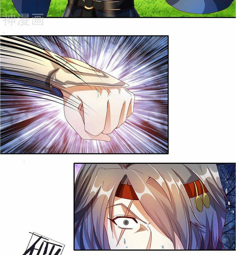 Nghịch Thiên Kiếm Thần Chapter 111 - Trang 2