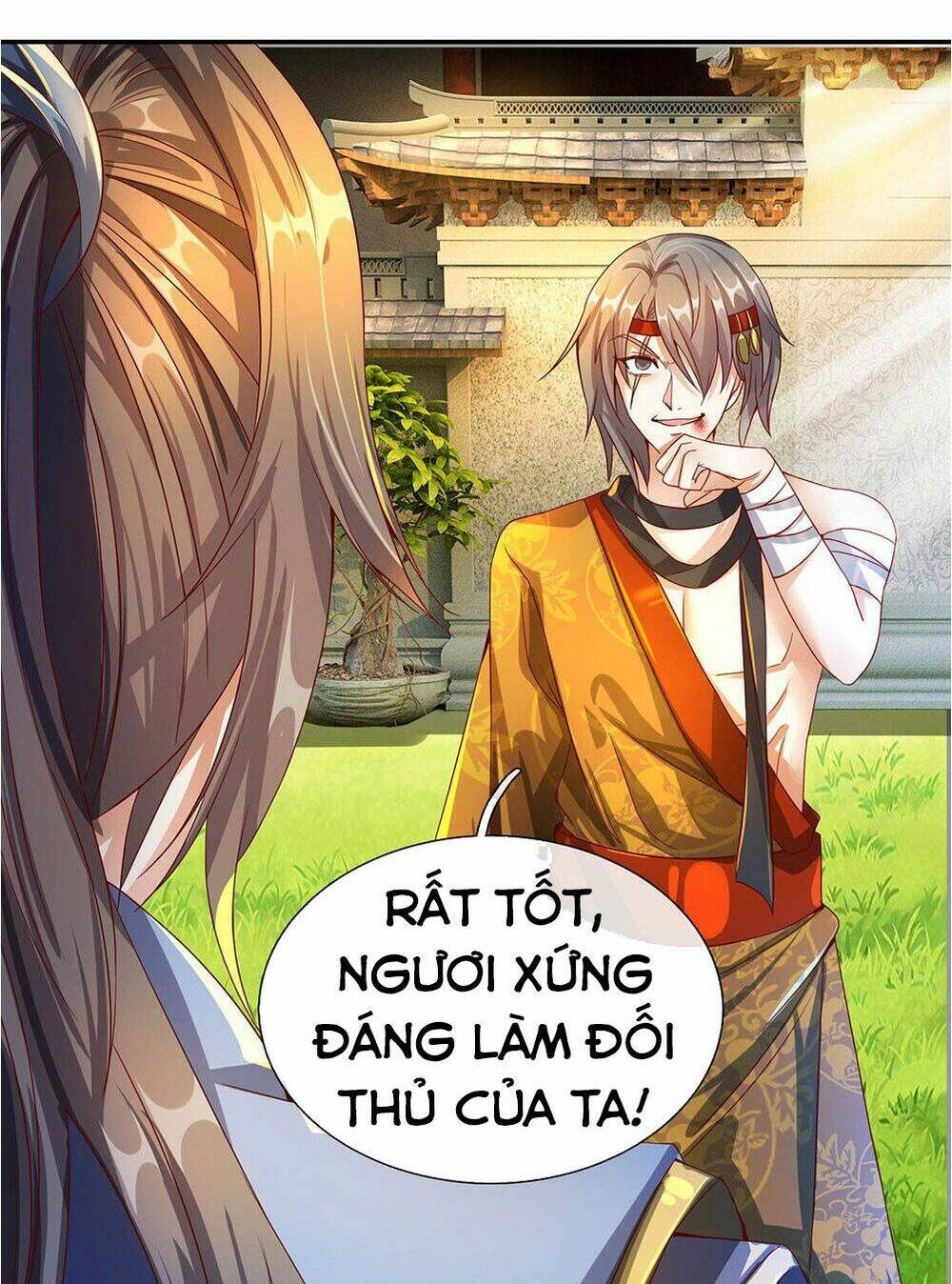 Nghịch Thiên Kiếm Thần Chapter 111 - Trang 2