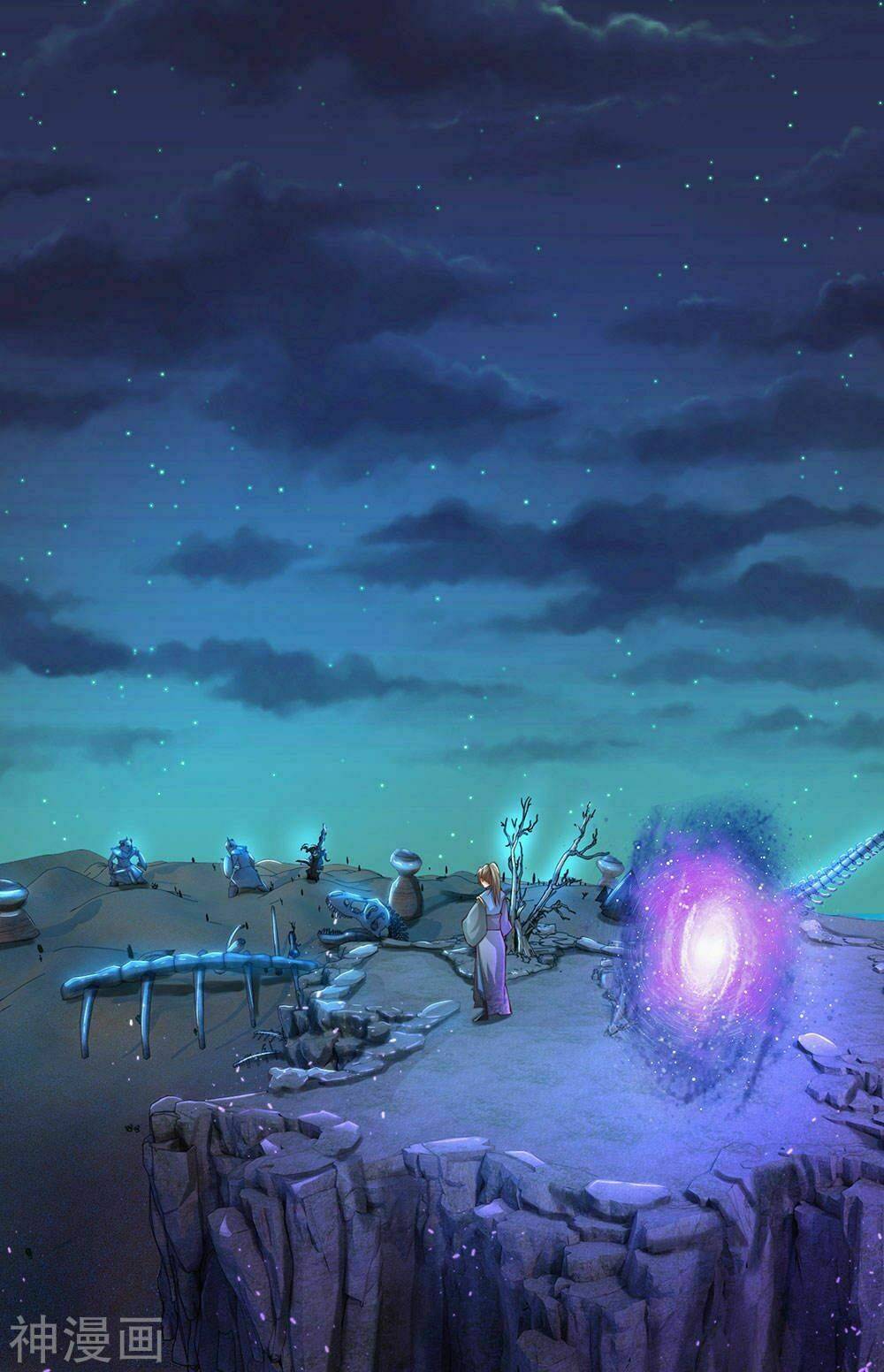 Nghịch Thiên Kiếm Thần Chapter 112 - Trang 2