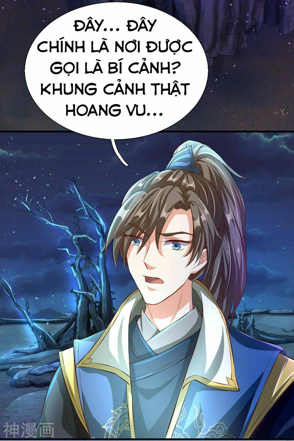 Nghịch Thiên Kiếm Thần Chapter 112 - Trang 2