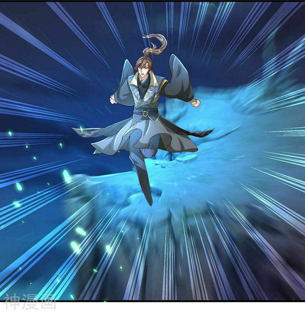 Nghịch Thiên Kiếm Thần Chapter 112 - Trang 2