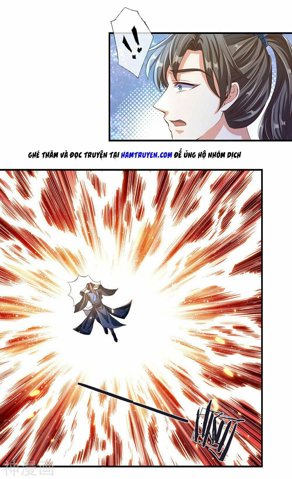 Nghịch Thiên Kiếm Thần Chapter 112 - Trang 2