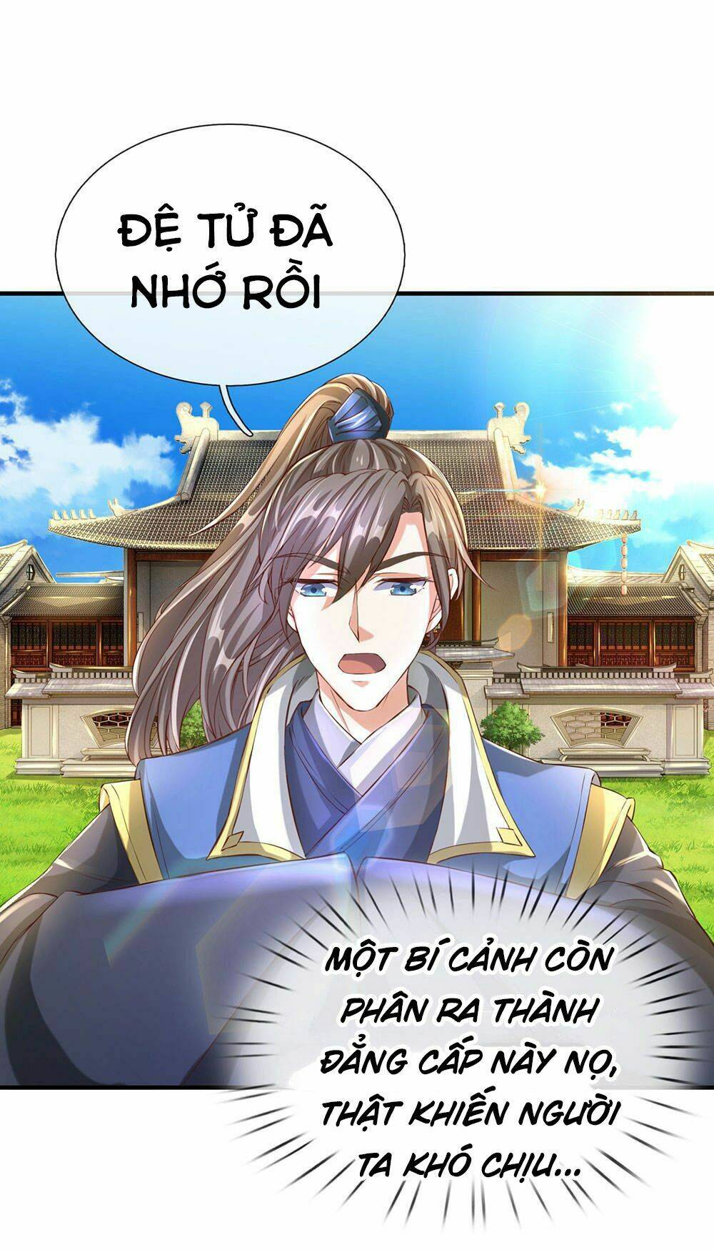 Nghịch Thiên Kiếm Thần Chapter 112 - Trang 2