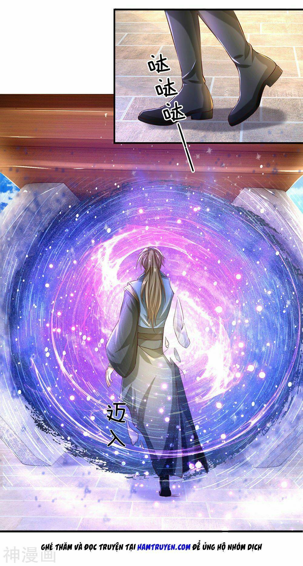 Nghịch Thiên Kiếm Thần Chapter 112 - Trang 2