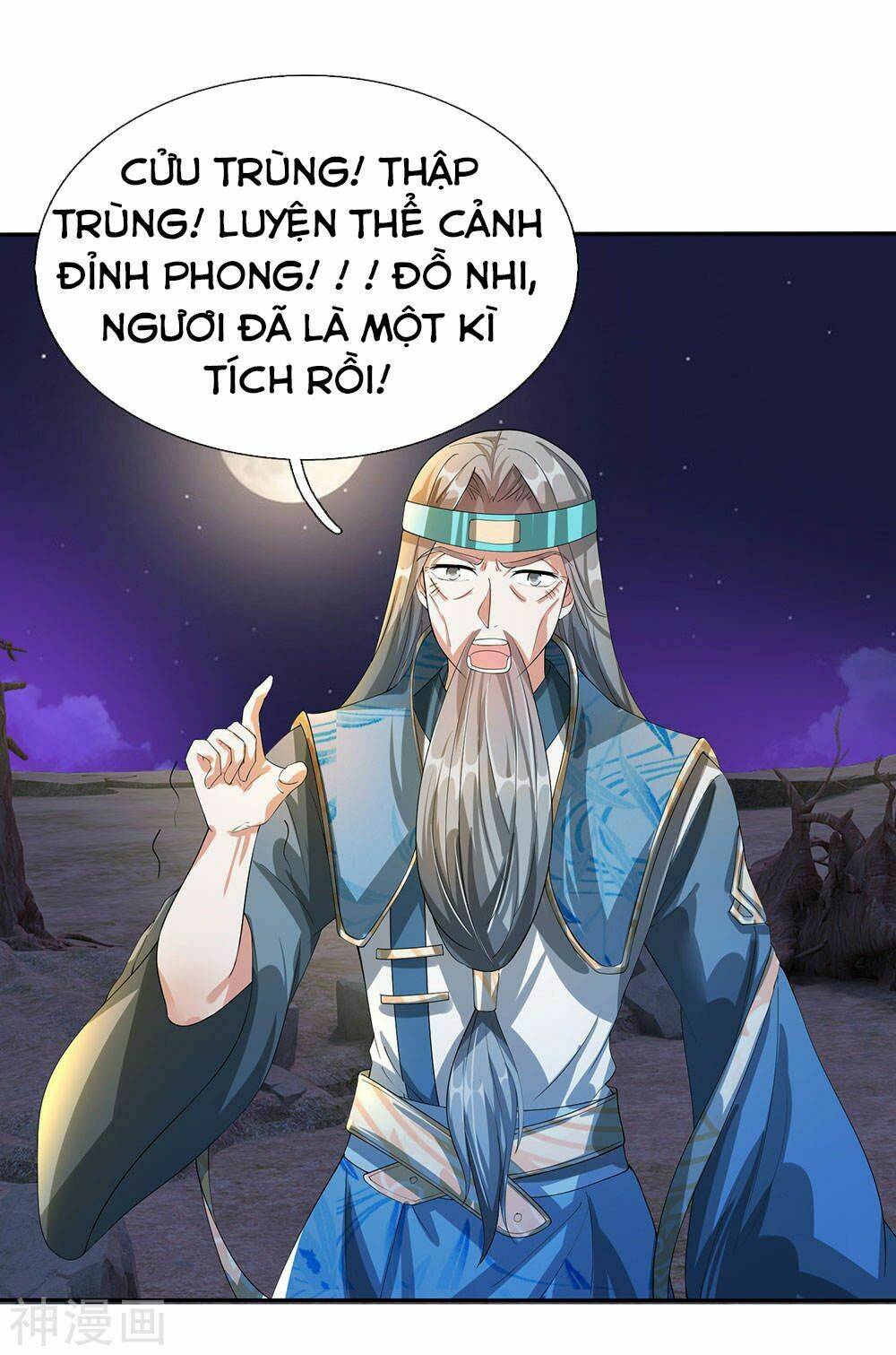 Nghịch Thiên Kiếm Thần Chapter 113 - Trang 2