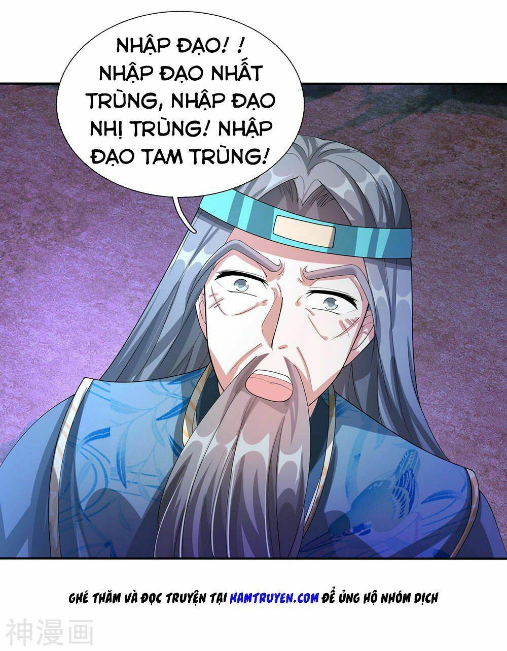 Nghịch Thiên Kiếm Thần Chapter 113 - Trang 2
