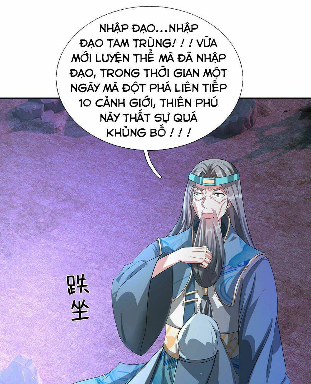 Nghịch Thiên Kiếm Thần Chapter 113 - Trang 2