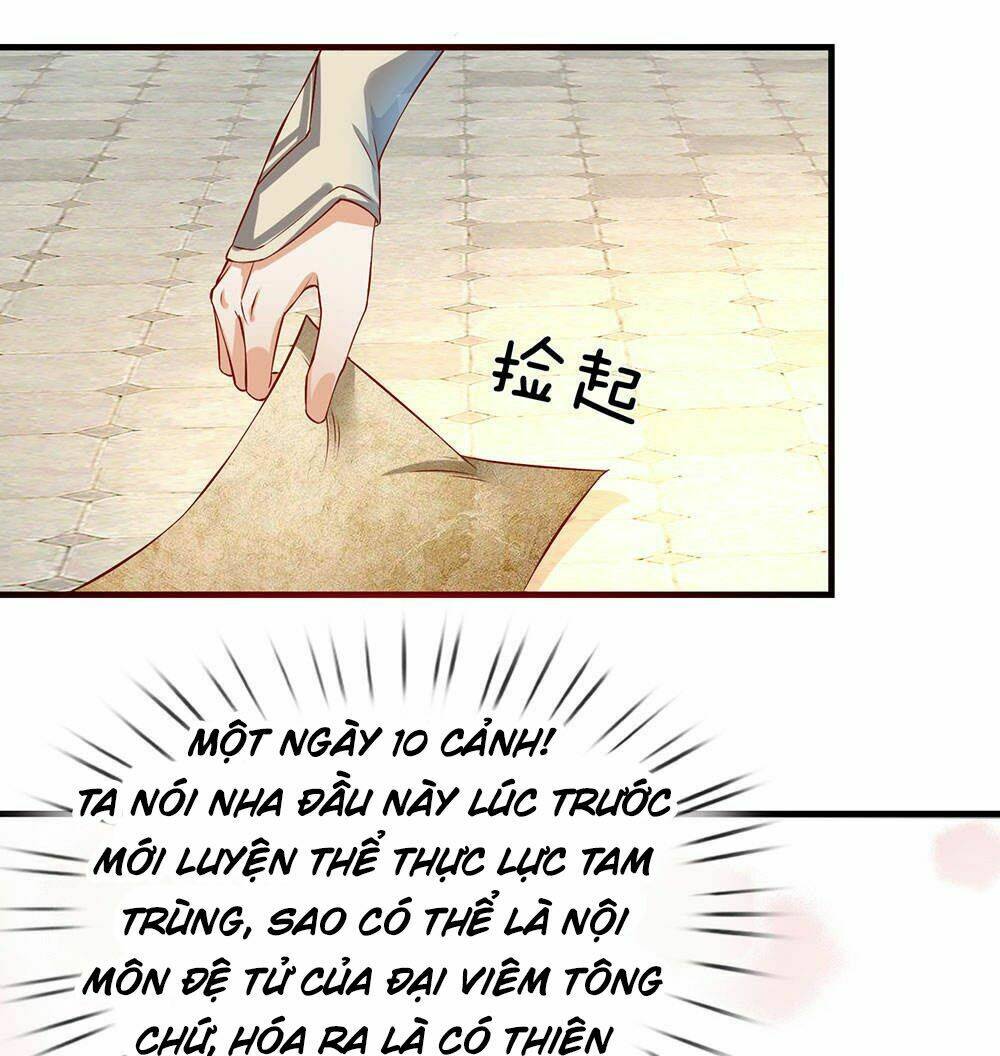 Nghịch Thiên Kiếm Thần Chapter 114 - Trang 2