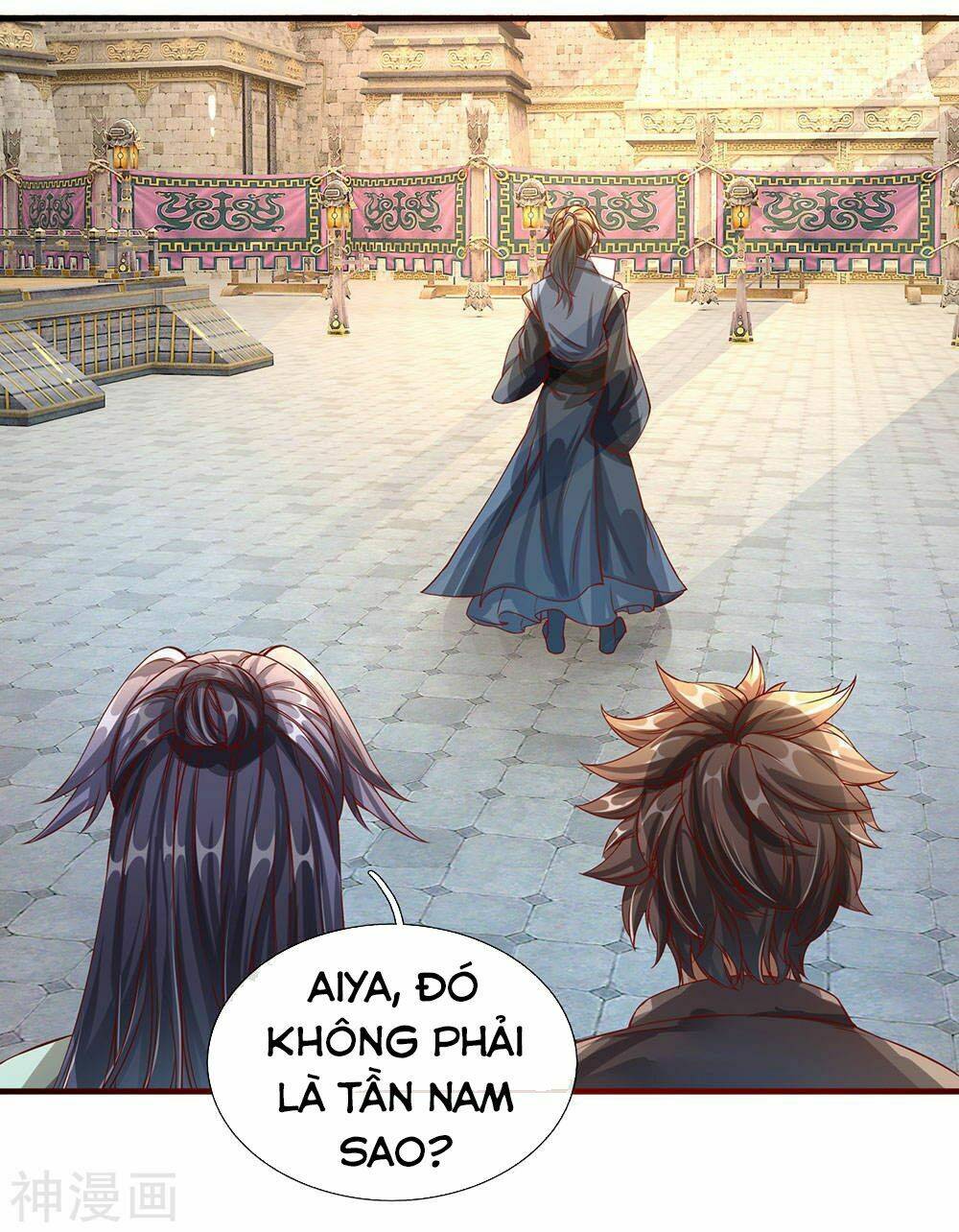 Nghịch Thiên Kiếm Thần Chapter 114 - Trang 2